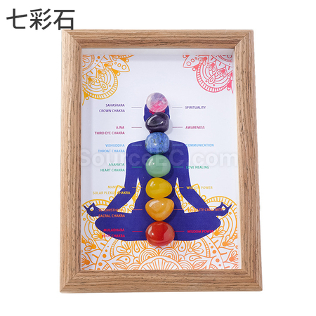 Customization Creative Jade Crystal Photo Frame Promotional Products