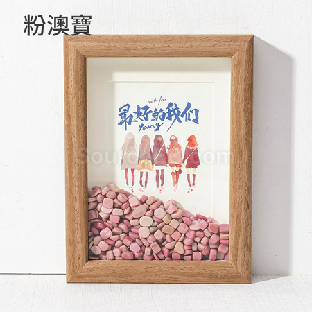 Customization Creative Jade Crystal Photo Frame Promotional Products