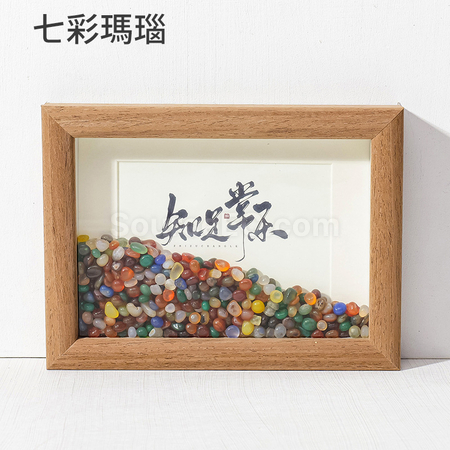 Customization Creative Jade Crystal Photo Frame Promotional Products