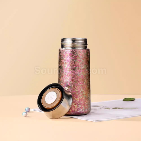 Customization Mini pure titanium insulated cup Promotional Products