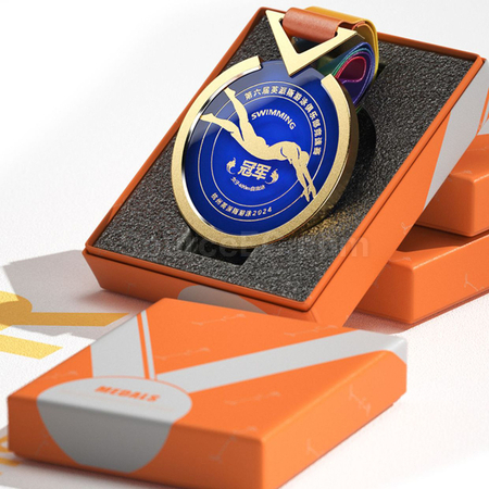 Customization Coloured Medal Promotional Products