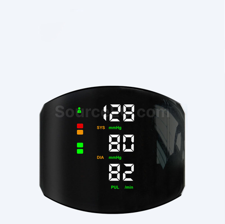 Customization Wrist Electronic Blood Pressure Monitor Promotional Products