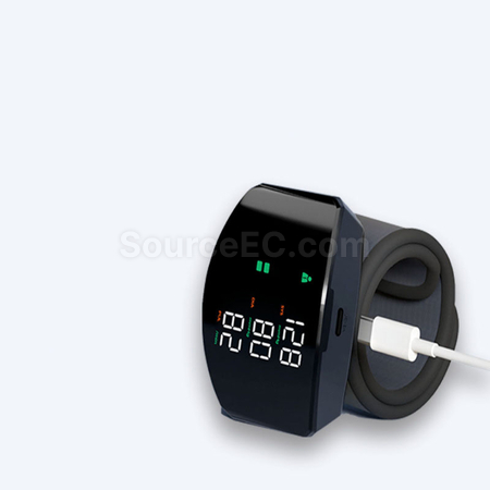 Customization Wrist Electronic Blood Pressure Monitor Promotional Products