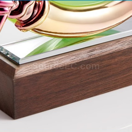 Customization Crystal Award Seat Promotional Products