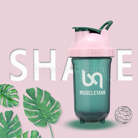 Customization Tritan Shaker Cup Promotional Products