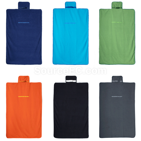 Customization Polar Fleece Blanket Promotional Products