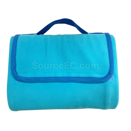 Customization Polar Fleece Blanket Promotional Products