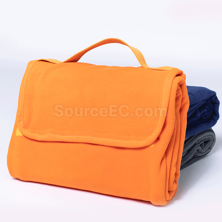 Customization Polar Fleece Blanket Promotional Products