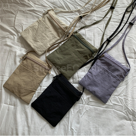 Customization Nylon fabric phone bag Promotional Products