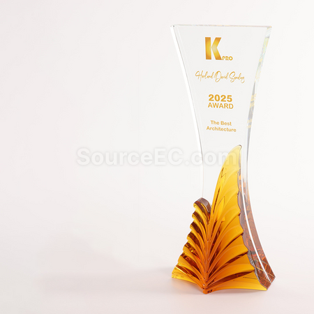 Customization Crystal Award Seat Promotional Products