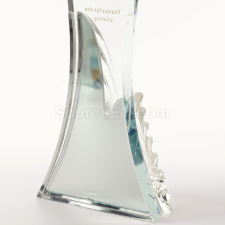 Customization Crystal Award Seat Promotional Products