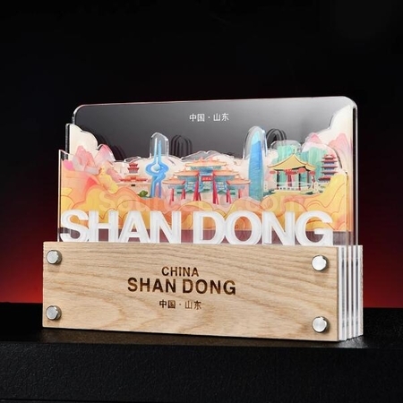 Customization Crystal Award Seat Promotional Products