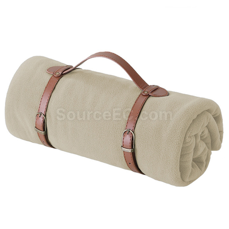 Customization Polar Fleece Blanket Promotional Products