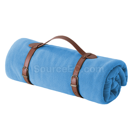Customization Polar Fleece Blanket Promotional Products
