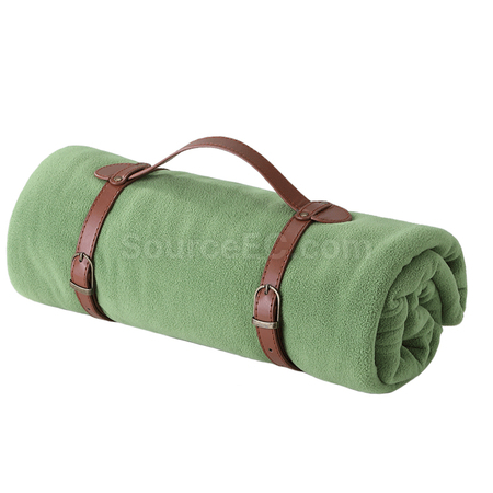 Customization Polar Fleece Blanket Promotional Products