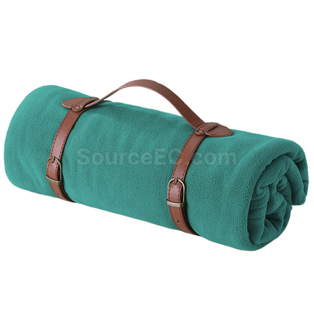 Customization Polar Fleece Blanket Promotional Products