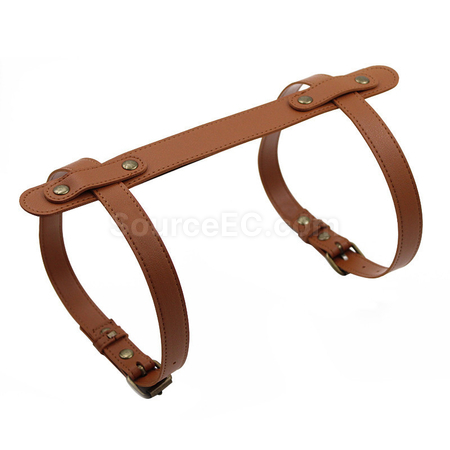 Customization PU Bundle Strap Promotional Products