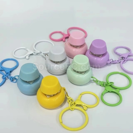 Customization Stress Relief Fidget Keychain Promotional Products