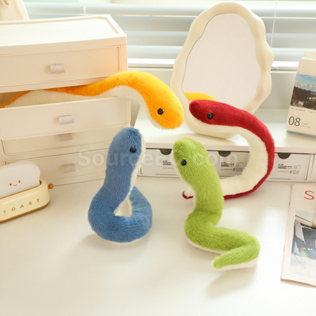 Customization Little Snake Doll Promotional Products