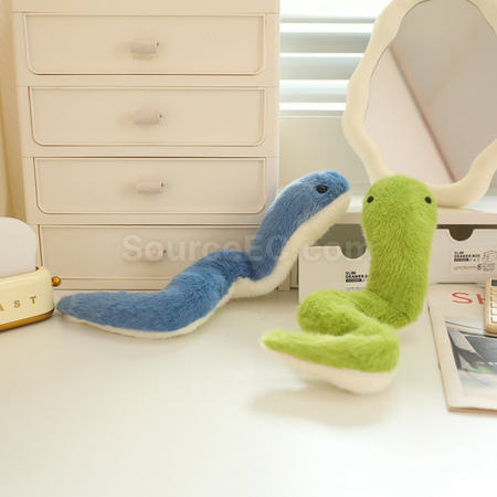 Customization Little Snake Doll Promotional Products