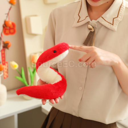 Customization Little Snake Doll Promotional Products