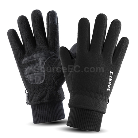 Customization Touchscreen thermal gloves Promotional Products