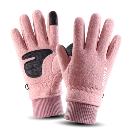Customization Touchscreen thermal gloves Promotional Products
