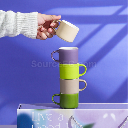 Customization Coffee Cup Gift Box Promotional Products