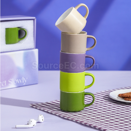 Customization Coffee Cup Gift Box Promotional Products