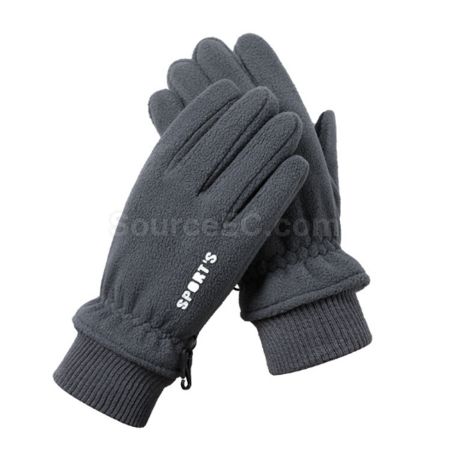 Customization Touchscreen thermal gloves Promotional Products
