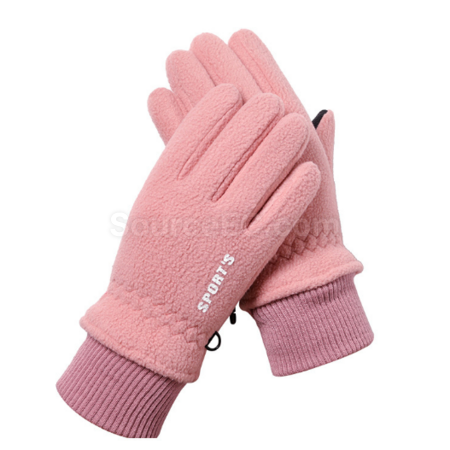 Customization Touchscreen thermal gloves Promotional Products