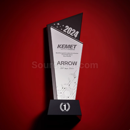 Customization Crystal Award Seat Promotional Products