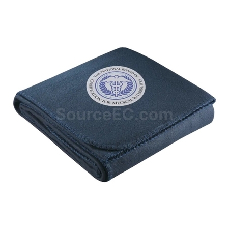 Customization Polar Fleece Blanket Promotional Products