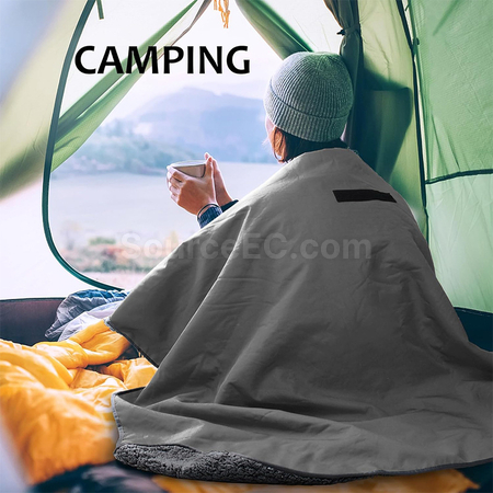 Customization Waterproof Camping Warm Blanket Promotional Products