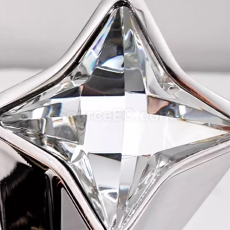 Customization Metal Twisted Column Trophy Promotional Products