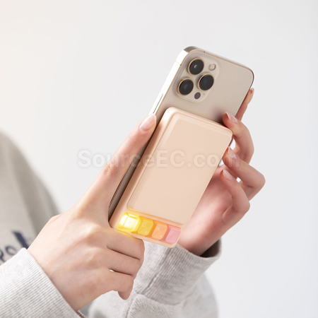 Customization PD22.5W 10000mAH Magnet Powerbank Promotional Products
