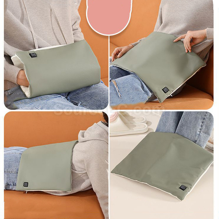 Customization Multi Functional Graphene Warm Handbag Promotional Products