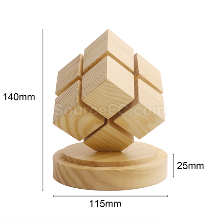 Customization Magic Cube Night Light Promotional Products
