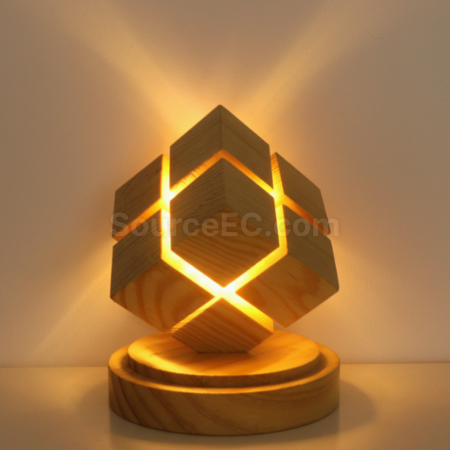 Customization Magic Cube Night Light Promotional Products