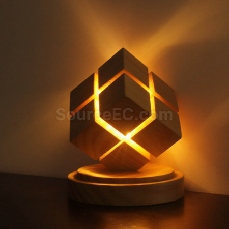 Customization Magic Cube Night Light Promotional Products