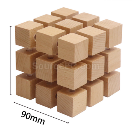 Customization Magic Cube Night Light Promotional Products