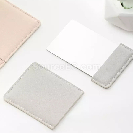 Customization Stainless Steel Mirror Promotional Products