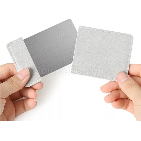 Customization Stainless Steel Mirror Promotional Products