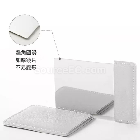 Customization Stainless Steel Mirror Promotional Products