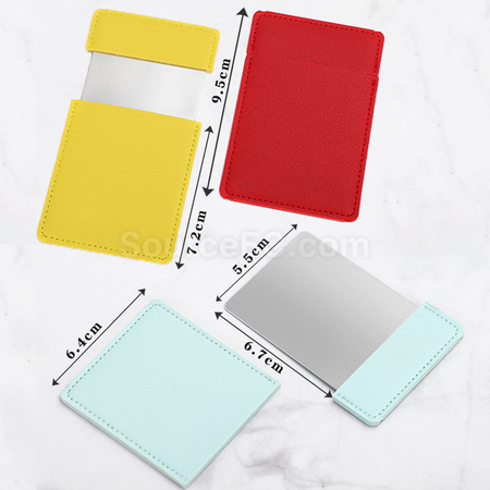 Customization Stainless Steel Mirror Promotional Products
