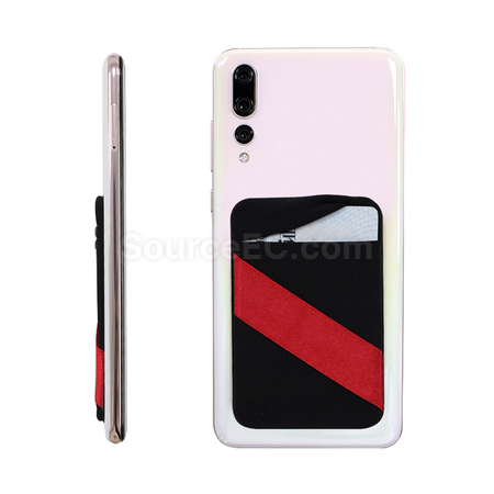 Customization Discreet Stretchable Card Sleeve Promotional Products