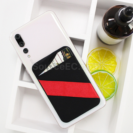 Customization Discreet Stretchable Card Sleeve Promotional Products