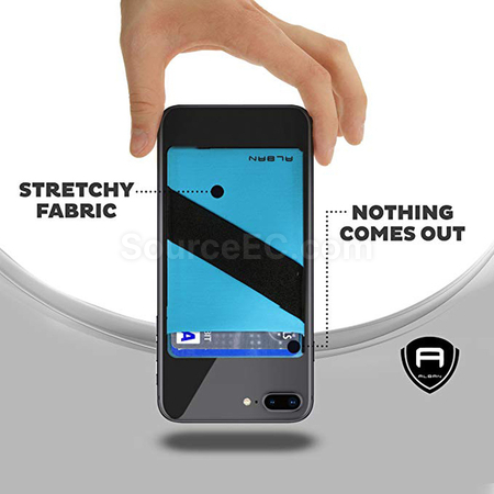 Customization Discreet Stretchable Card Sleeve Promotional Products