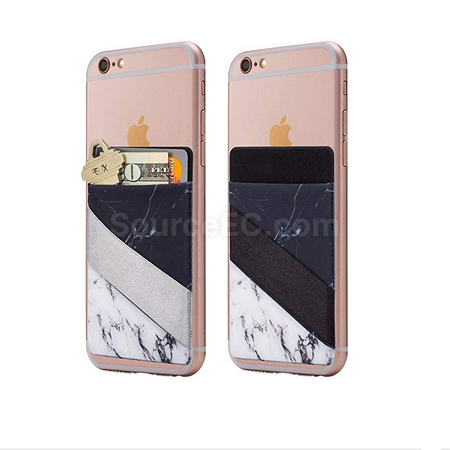 Customization Discreet Stretchable Card Sleeve Promotional Products