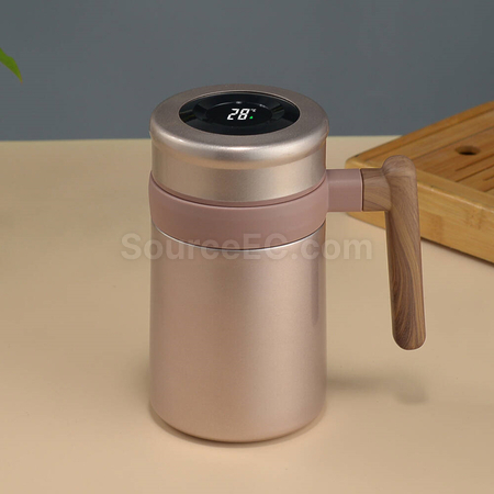 Customization Stainless steel insulated cup (intelligent) Promotional Products